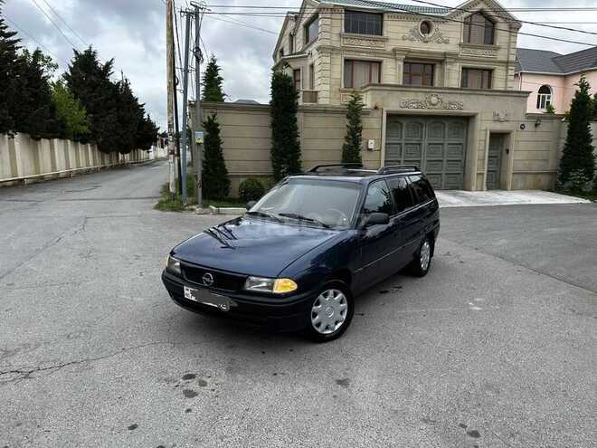 Opel Astra 1996, 260,000 km - 1.6 л - Xırdalan