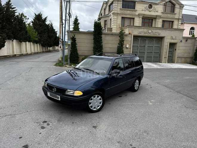 Opel Astra 1996, 260,000 km - 1.6 л - Xırdalan