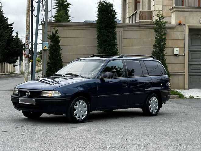 Opel Astra 1996, 260,000 km - 1.6 л - Xırdalan