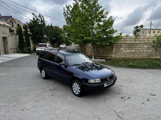 Opel Astra 1996, 260,000 km - 1.6 л - Xırdalan
