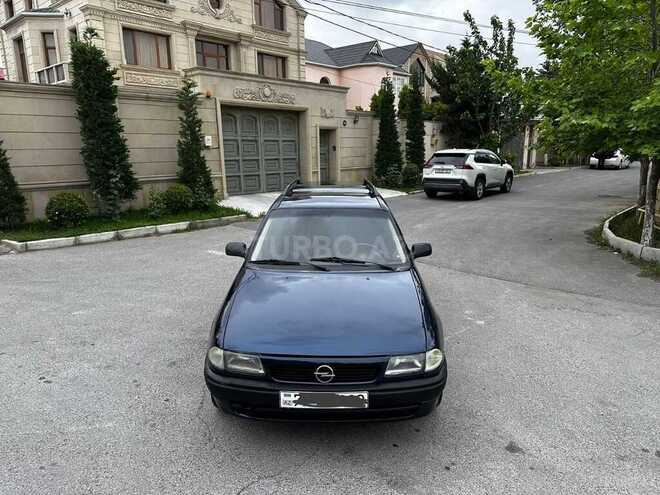 Opel Astra 1996, 260,000 km - 1.6 л - Xırdalan