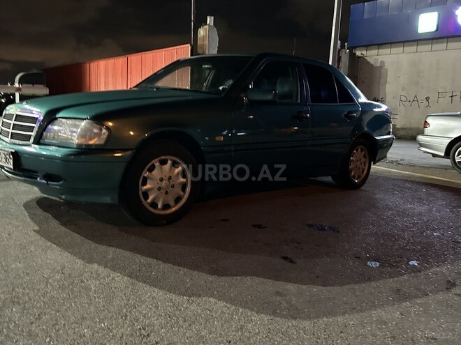 Mercedes C 180 1998, 580,000 km - 1.8 л - Bakı