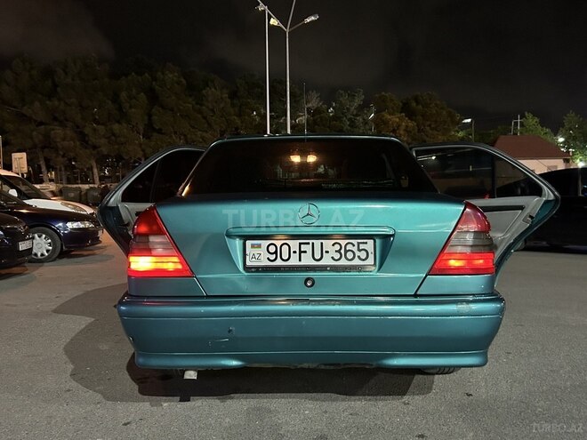 Mercedes C 180 1998, 580,000 km - 1.8 л - Bakı
