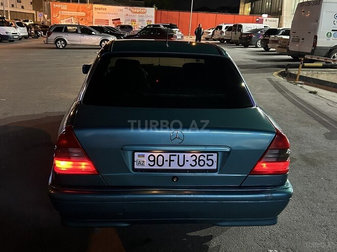 Mercedes C 180 1998, 580,000 km - 1.8 л - Bakı