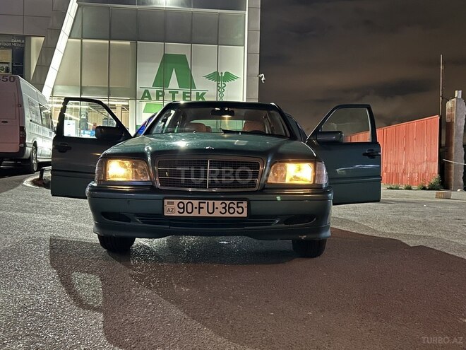 Mercedes C 180 1998, 580,000 km - 1.8 л - Bakı