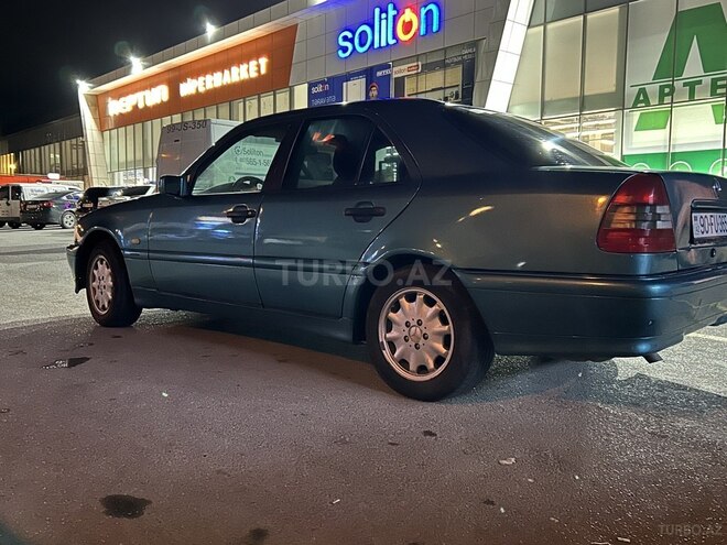 Mercedes C 180 1998, 580,000 km - 1.8 л - Bakı