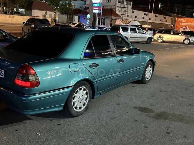Mercedes C 180 1998, 580,000 km - 1.8 л - Bakı