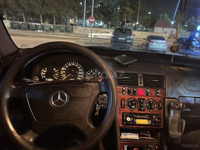 Mercedes C 180 1998, 580,000 km - 1.8 л - Bakı