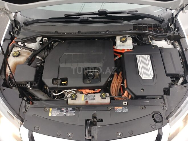 Chevrolet Volt 2014, 135,698 km - 1.4 l - Bakı