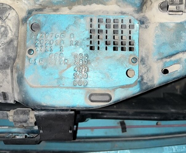 Mercedes C 180 1998, 580,000 km - 1.8 л - Bakı
