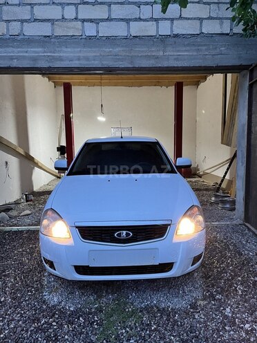 LADA (VAZ) Priora 2015, 95,000 km - 1.6 l - Bərdə