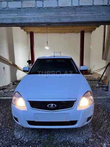 LADA (VAZ) Priora 2015, 95,000 km - 1.6 l - Bərdə
