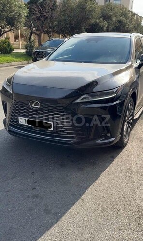 Lexus RX 350h 2023, 15,000 km - 2.5 l - Bakı