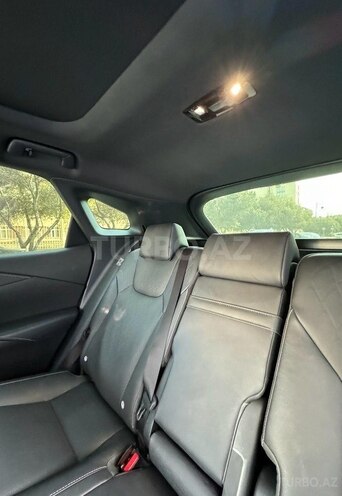 Lexus RX 350h 2023, 15,000 km - 2.5 l - Bakı