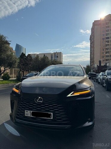Lexus RX 350h 2023, 15,000 km - 2.5 l - Bakı