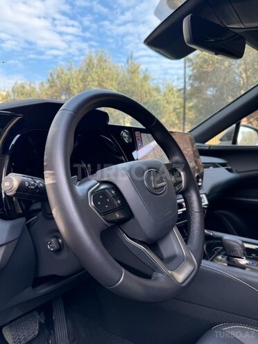 Lexus RX 350h 2023, 15,000 km - 2.5 l - Bakı