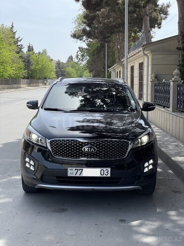 Kia Sorento 2016, 154,000 km - 2.0 l - Bakı