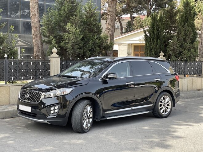 Kia Sorento 2016, 154,000 km - 2.0 l - Bakı