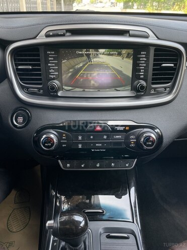 Kia Sorento 2016, 154,000 km - 2.0 l - Bakı