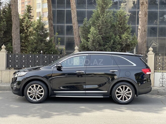 Kia Sorento 2016, 154,000 km - 2.0 l - Bakı