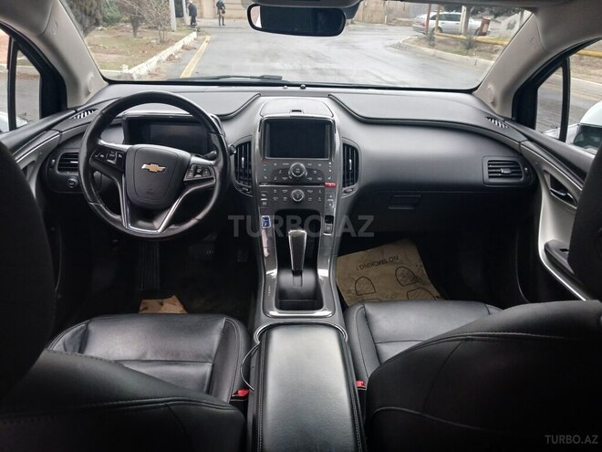 Chevrolet Volt 2014, 135,698 km - 1.4 l - Bakı