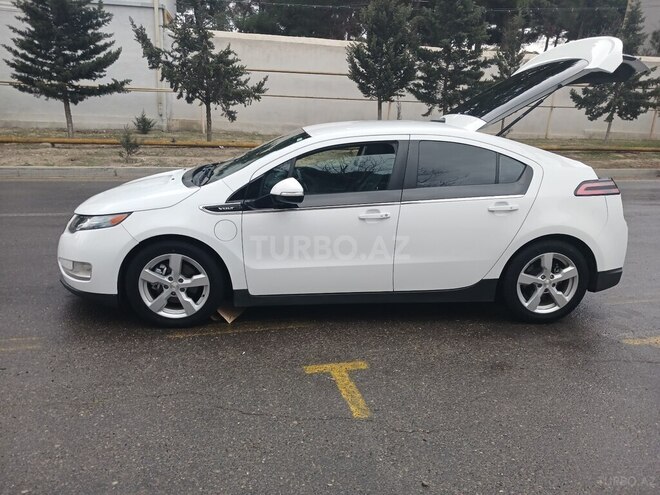 Chevrolet Volt 2014, 135,698 km - 1.4 l - Bakı
