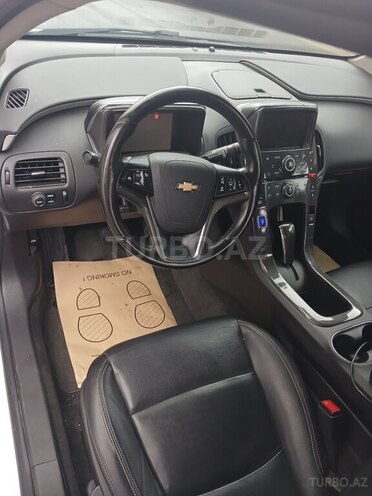 Chevrolet Volt 2014, 135,698 km - 1.4 l - Bakı