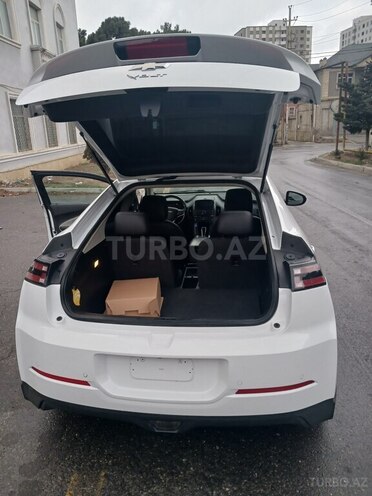 Chevrolet Volt 2014, 135,698 km - 1.4 l - Bakı