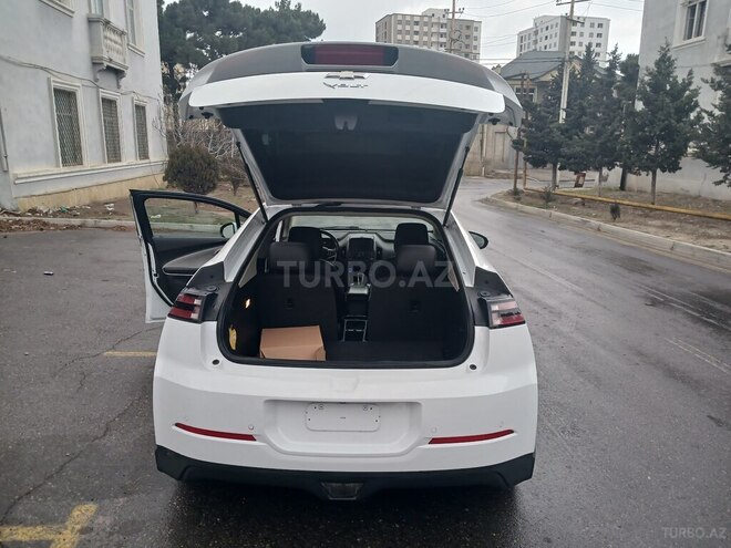 Chevrolet Volt 2014, 135,698 km - 1.4 l - Bakı