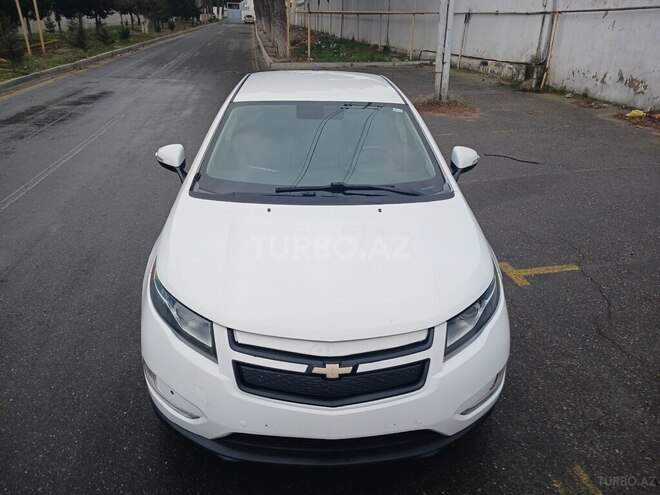 Chevrolet Volt 2014, 135,698 km - 1.4 l - Bakı