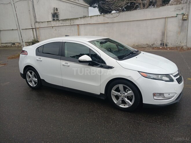 Chevrolet Volt 2014, 135,698 km - 1.4 l - Bakı