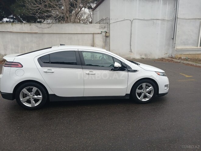 Chevrolet Volt 2014, 135,698 km - 1.4 l - Bakı