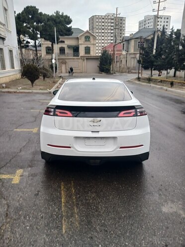 Chevrolet Volt 2014, 135,698 km - 1.4 l - Bakı