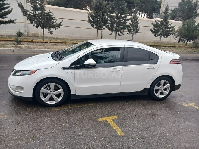 Chevrolet Volt 2014, 135,698 km - 1.4 l - Bakı