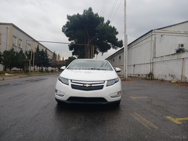 Chevrolet Volt 2014, 135,698 km - 1.4 l - Bakı