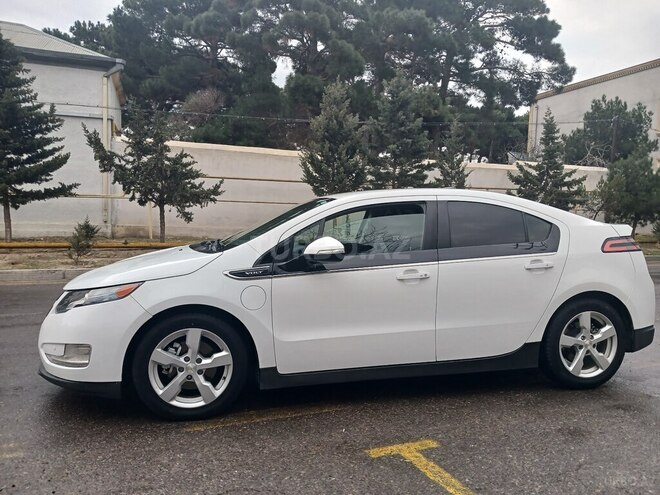 Chevrolet Volt 2014, 135,698 km - 1.4 l - Bakı