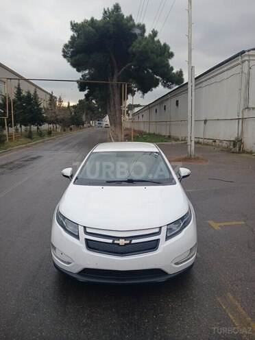 Chevrolet Volt 2014, 135,698 km - 1.4 l - Bakı