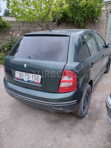 Skoda Fabia 2000, 150,000 km - 1.9 l - Bakı
