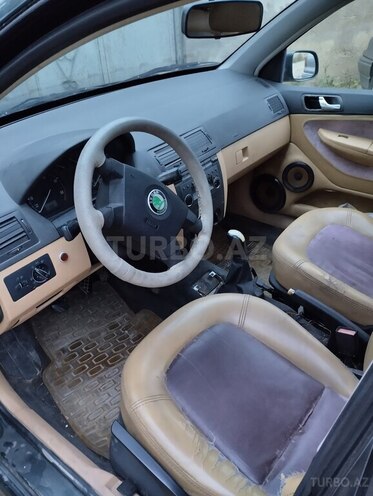 Skoda Fabia 2000, 150,000 km - 1.9 l - Bakı