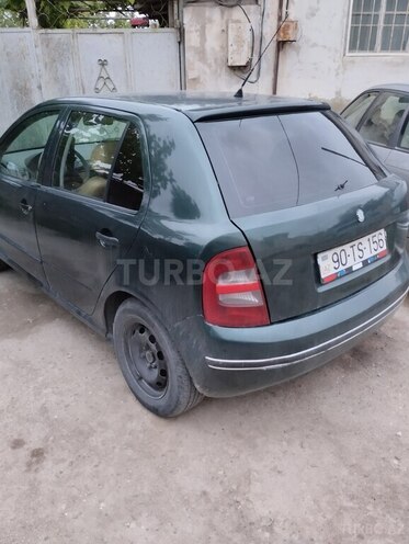 Skoda Fabia 2000, 150,000 km - 1.9 l - Bakı