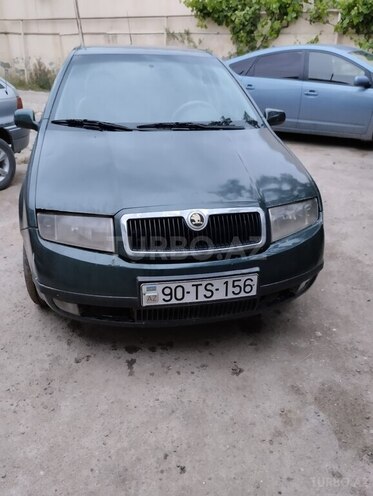 Skoda Fabia 2000, 150,000 km - 1.9 l - Bakı