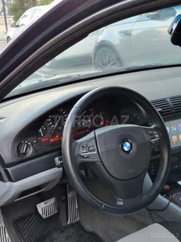BMW 528 1996, 428,000 km - 2.8 l - Bakı