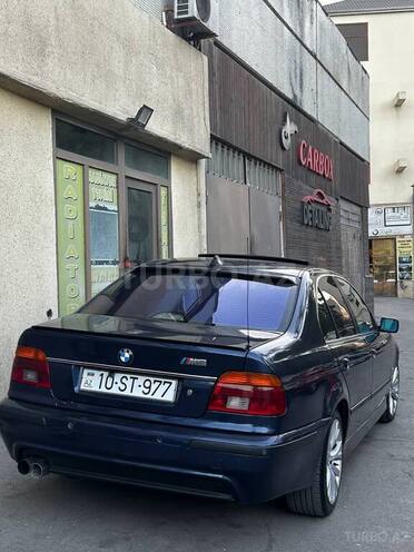 BMW 528 1996, 428,000 km - 2.8 l - Bakı