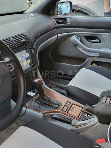 BMW 528 1996, 428,000 km - 2.8 l - Bakı