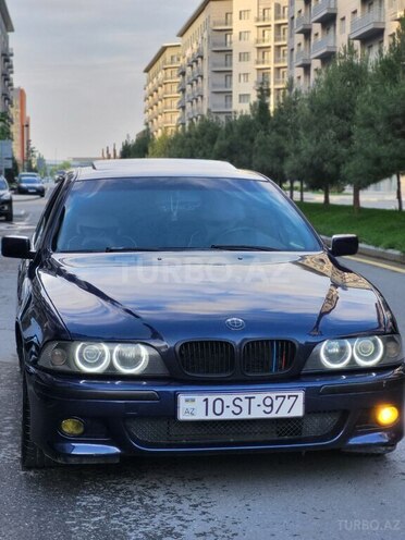 BMW 528 1996, 428,000 km - 2.8 l - Bakı