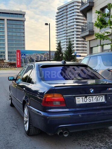 BMW 528 1996, 428,000 km - 2.8 l - Bakı