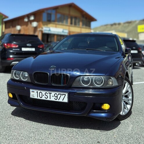 BMW 528 1996, 428,000 km - 2.8 l - Bakı