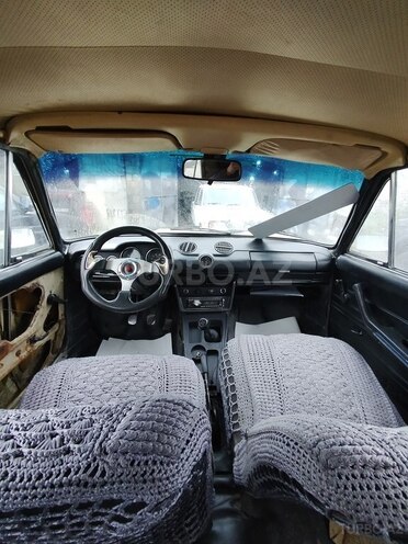 LADA (VAZ) 2106 1992, 200,000 km - 1.6 l - Quba