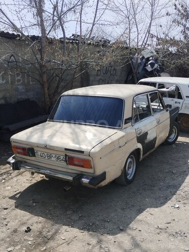 LADA (VAZ) 2106 1992, 200,000 km - 1.6 l - Quba