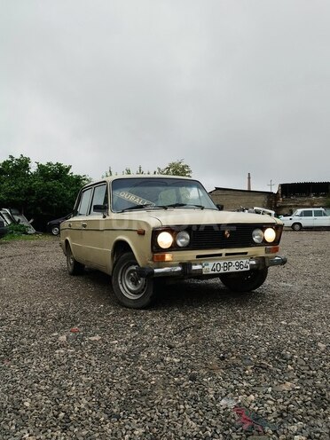 LADA (VAZ) 2106 1992, 200,000 km - 1.6 l - Quba